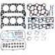 Purchase Top-Quality APEX AUTOMOBILE PARTS - AHS4139 - Engine Cylinder Head Gasket Set pa1