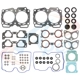 Purchase Top-Quality Head Gasket Set by APEX AUTOMOBILE PARTS - AHS6022 pa1