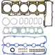 Purchase Top-Quality APEX AUTOMOBILE PARTS - AHS9021 - Head Gasket Set pa1
