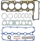 Purchase Top-Quality APEX AUTOMOBILE PARTS - AHS9021 - Head Gasket Set pa2