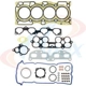 Purchase Top-Quality Head Gasket Set by APEX AUTOMOBILE PARTS - AHS5051 pa1