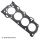 Purchase Top-Quality Head Gasket Set by BECK/ARNLEY - 032-2976 pa8