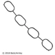 Purchase Top-Quality Head Gasket Set by BECK/ARNLEY - 032-2976 pa9