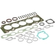 Purchase Top-Quality ELRING - DAS ORIGINAL - 498.690 - Gasket Set pa1