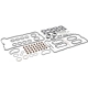 Purchase Top-Quality Head Gasket Set by ELRING - DAS ORIGINAL - 797.750 pa1