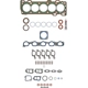 Purchase Top-Quality Head Gasket Set by FEL-PRO - HS26204PT1 pa6