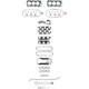 Purchase Top-Quality Head Gasket Set by FEL-PRO - HS26260PT2 pa5
