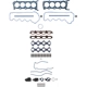 Purchase Top-Quality Head Gasket Set by FEL-PRO - HS26306PT2 pa6