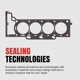 Purchase Top-Quality FEL-PRO - HS26411PT - Head Gasket pa7