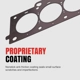 Purchase Top-Quality Head Gasket Set by FEL-PRO - HS9797PT pa5