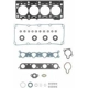 Purchase Top-Quality Head Gasket Set by FEL-PRO - HIS9036PT1 pa1