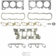 Purchase Top-Quality Head Gasket Set by FEL-PRO - HIS9081PT pa2