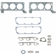Purchase Top-Quality Head Gasket Set by FEL-PRO - HIS9673PT pa1