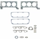 Purchase Top-Quality Head Gasket Set by FEL-PRO - HIS9673PT pa2