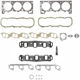 Purchase Top-Quality Head Gasket Set by FEL-PRO - HIS9724PT1 pa4