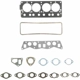 Purchase Top-Quality Head Gasket Set by FEL-PRO - HS21190B pa2