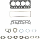 Purchase Top-Quality Head Gasket Set by FEL-PRO - HS21190B pa3