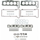 Purchase Top-Quality Head Gasket Set by FEL-PRO - HS26150PT3 pa3