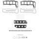 Purchase Top-Quality Head Gasket Set by FEL-PRO - HS26157PT2 pa3
