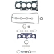 Purchase Top-Quality Head Gasket Set by FEL-PRO - HS26160PT pa8