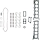 Purchase Top-Quality Head Gasket Set by FEL-PRO - HS26162PT pa10