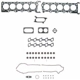 Purchase Top-Quality Head Gasket Set by FEL-PRO - HS26162PT pa11