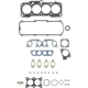 Purchase Top-Quality Head Gasket Set by FEL-PRO - HS26164PT pa9
