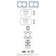 Purchase Top-Quality Head Gasket Set by FEL-PRO - HS26167PT1 pa4