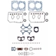 Purchase Top-Quality Head Gasket Set by FEL-PRO - HS26167PT2 pa10
