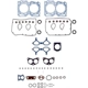 Purchase Top-Quality Head Gasket Set by FEL-PRO - HS26167PT2 pa2