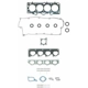 Purchase Top-Quality Head Gasket Set by FEL-PRO - HS26181PT1 pa11