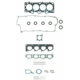 Purchase Top-Quality Head Gasket Set by FEL-PRO - HS26181PT1 pa4