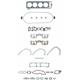 Purchase Top-Quality Head Gasket Set by FEL-PRO - HS26185PT pa1
