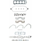 Purchase Top-Quality Head Gasket Set by FEL-PRO - HS26185PT pa2