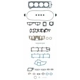Purchase Top-Quality Head Gasket Set by FEL-PRO - HS26185PT2 pa5