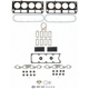 Purchase Top-Quality Head Gasket Set by FEL-PRO - HS26190PT pa3