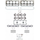 Purchase Top-Quality Head Gasket Set by FEL-PRO - HS26192PT pa11