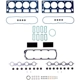 Purchase Top-Quality Head Gasket Set by FEL-PRO - HS26192PT3 pa1