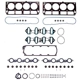 Purchase Top-Quality Head Gasket Set by FEL-PRO - HS26192PT4 pa7