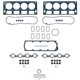 Purchase Top-Quality Head Gasket Set by FEL-PRO - HS26192PT9 pa2