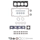 Purchase Top-Quality Head Gasket Set by FEL-PRO - HS26202PT1 pa5