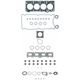 Purchase Top-Quality Head Gasket Set by FEL-PRO - HS26206PT pa3