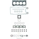 Purchase Top-Quality Head Gasket Set by FEL-PRO - HS26206PT pa4