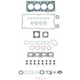 Purchase Top-Quality Head Gasket Set by FEL-PRO - HS26206PT1 pa1