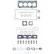 Purchase Top-Quality Head Gasket Set by FEL-PRO - HS26206PT1 pa11