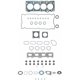 Purchase Top-Quality Head Gasket Set by FEL-PRO - HS26206PT1 pa2