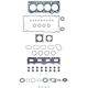 Purchase Top-Quality Head Gasket Set by FEL-PRO - HS26206PT1 pa5