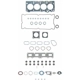 Purchase Top-Quality Head Gasket Set by FEL-PRO - HS26206PT1 pa6