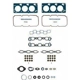 Purchase Top-Quality Head Gasket Set by FEL-PRO - HS26208PT3 pa1