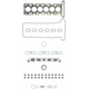 Purchase Top-Quality Head Gasket Set by FEL-PRO - HS26214PT pa3